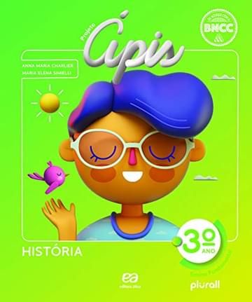 Imagem representativa de Projeto Ápis - História - 3º ano