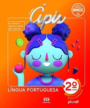 Imagem representativa de Projeto Ápis - Língua Portuguesa - 2º ano