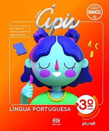 Imagem representativa de Projeto Ápis - Língua Portuguesa - 3º ano