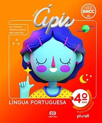 Imagem representativa de Projeto Ápis - Língua Portuguesa - 4º ano