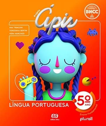 Imagem representativa de Projeto Ápis - Língua Portuguesa - 5º ano