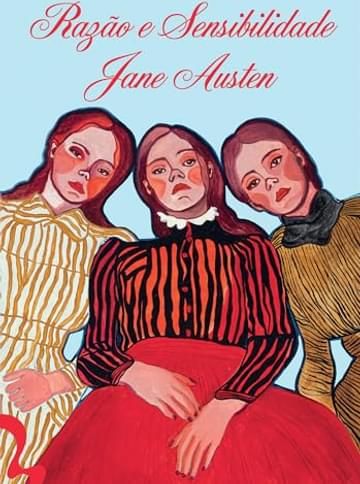Livro Razão e sensibilidade