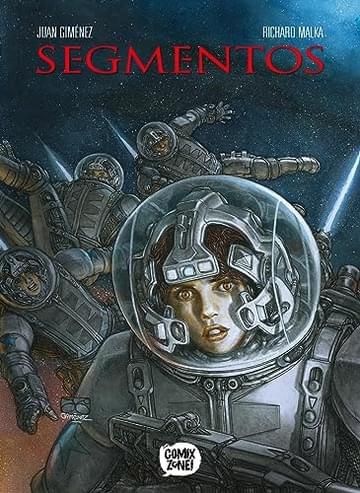 Imagem representativa de Segmentos – Graphic Novel Volume Único