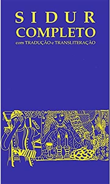Imagem representativa de Sidur completo