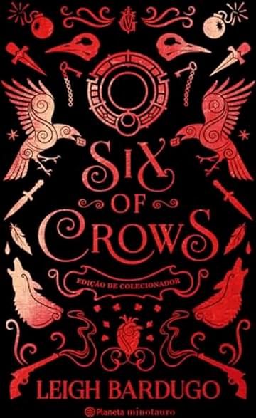 Miniatura de Six of Crows: Edição de colecionador: 1