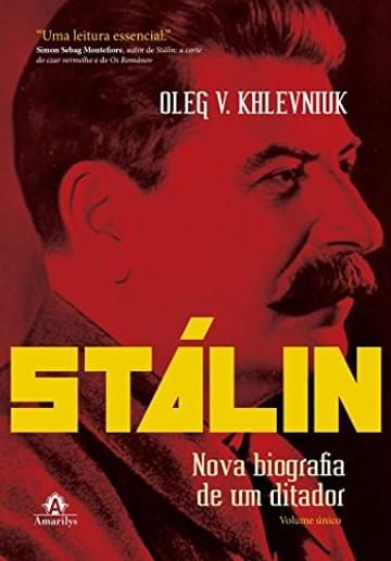 Livro Stálin: Nova biografia de um ditador