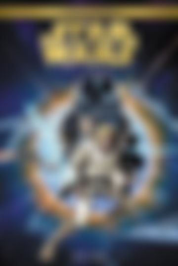 Imagem representativa de Star Wars: a era Clássica (omnibus)