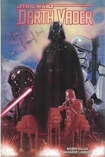 Imagem representativa de Star Wars - Darth Vader Por Kieron Gillen E Salvador Larroca (Omnibus)