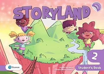 Imagem representativa de Storyland 2 Student's Book