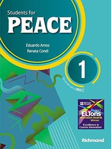 Imagem representativa de Students for Peace 1 Ed2