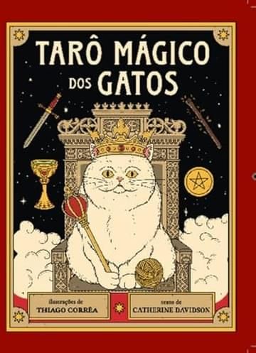 Imagem representativa de Tarô Mágico dos Gatos