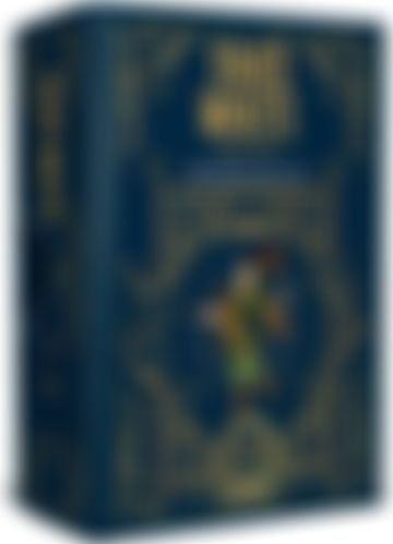 Miniatura de Tarô Waite Edição Especial: livro ilustrado do Tarot para leitura intuitiva: Acompanha Tarô Waite (78 cartas ilustradas por Pamela Colman Smith)