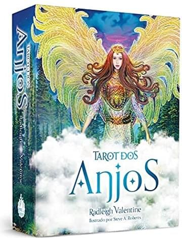 Imagem representativa de Tarot dos Anjos - Pavão B.
