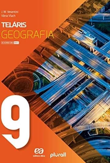 Imagem representativa de Teláris - Geografia - 9º ano