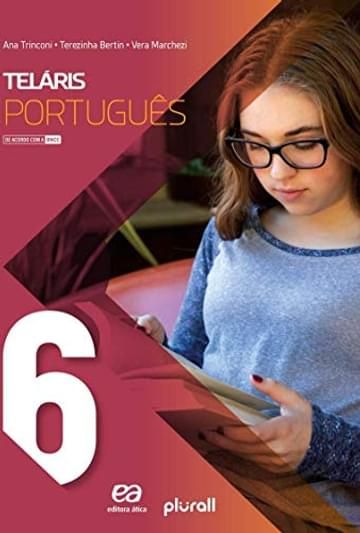 Imagem representativa de Teláris - Língua Portuguesa - 6º ano