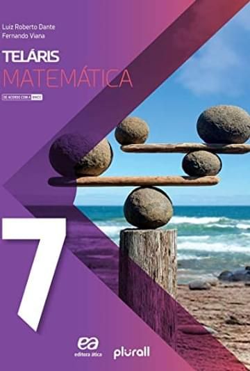 Miniatura de Teláris - Matemática - 7º ano