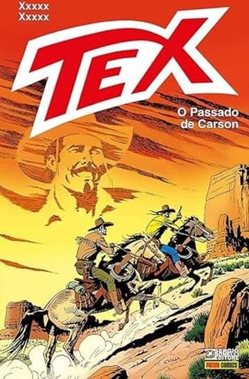 Imagem representativa de Tex: O Passado de Carson