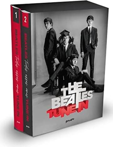 Imagem representativa de The Beatles Tune In - Todos esses anos (Box de Luxo): Edição de colecionador com brindes