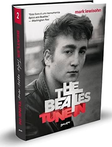 Imagem representativa de The Beatles Tune In - Todos esses anos: Volume 2
