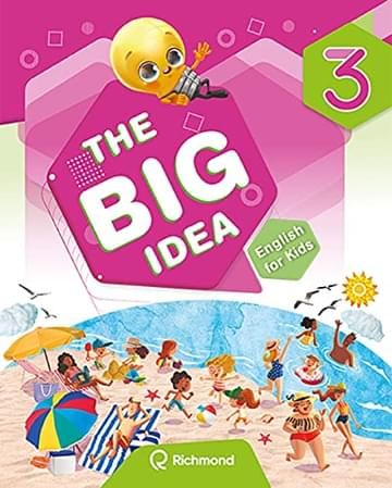 Imagem representativa de The Big Idea. English for Kids 3