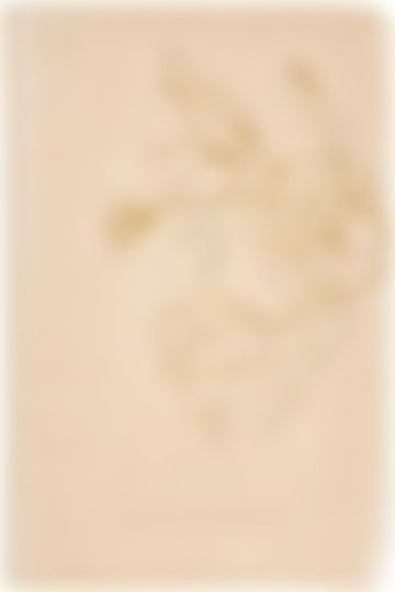 Imagem representativa de The Purpose Book: Bíblia Sagrada, A21, Capa Couro-soft bege, Flores