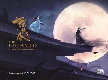 Imagem representativa de The Untamed: Artbook Comemorativo Oficial