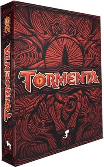 Livro Tormenta20 ― Edição Jogo do Ano (Versão Luxo)