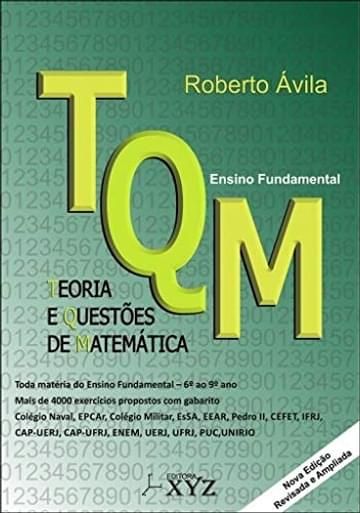 Imagem representativa de Tqm. Teoria e Questões de Matemática Ensino Fundamental