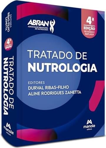 Imagem representativa de Tratado de Nutrologia