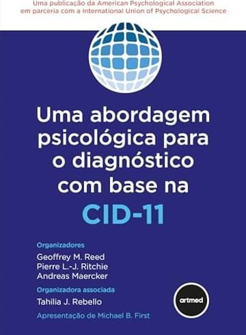 Imagem representativa de Uma Abordagem Psicológica Para o Diagnóstico com Base na CID-11
