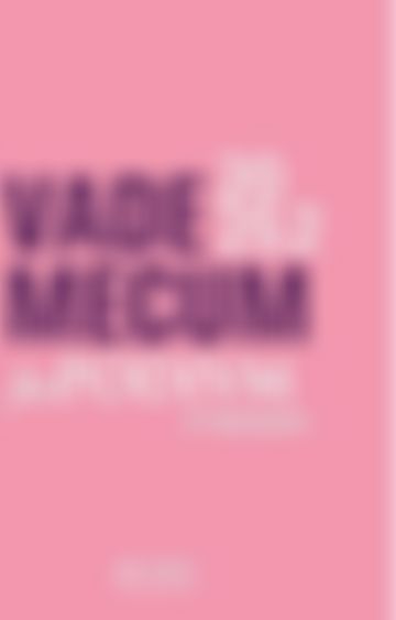 Imagem representativa de Vade Mecum Juspodivm Tradicional - 2º Semestre - 2025 - Capa Rosa