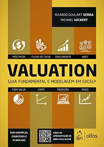 Imagem representativa de Valuation - Guia Fundamental e Modelagem em Excel®