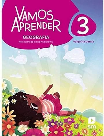 Livro Vamos Aprender Geografia 3 F1 la Ed20 Bncc