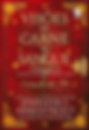 Imagem representativa de Visões de carne e sangue: Um compêndio de Sangue e Cinzas e Carne e Fogo