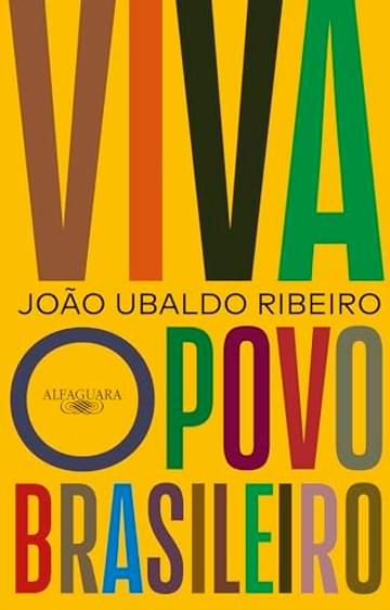 Imagem representativa de Viva o povo brasileiro (Nova edição)
