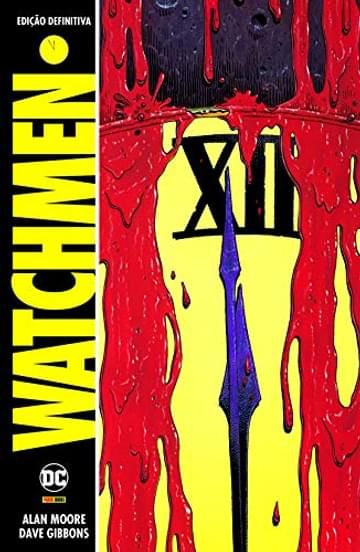 Imagem representativa de Watchmen - Edição Definitiva