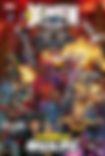 Imagem representativa de X-Men: A Era do Apocalipse Omnibus