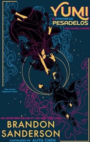 Imagem representativa de Yumi e o pintor de pesadelos: Uma história Cosmere: 3